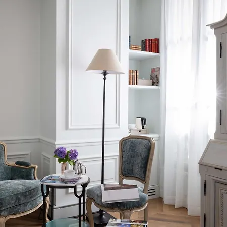 Du Quai Voltaire 4*