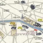 Du Quai Voltaire Paris