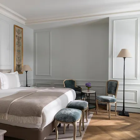Du Quai Voltaire Hotel Parijs