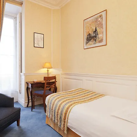 Du Quai Voltaire Hotel Parijs