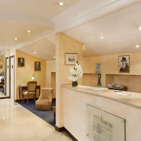 Du Quai Voltaire Hotel
