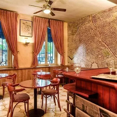 Du Quai Voltaire Hotel Paris