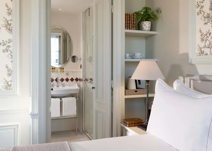 Du Quai Voltaire Hotel