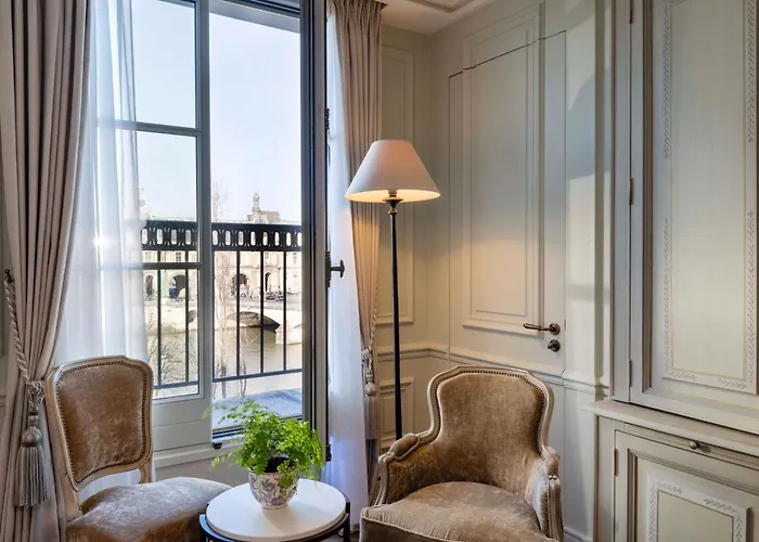 Du Quai Voltaire Hotel Paris