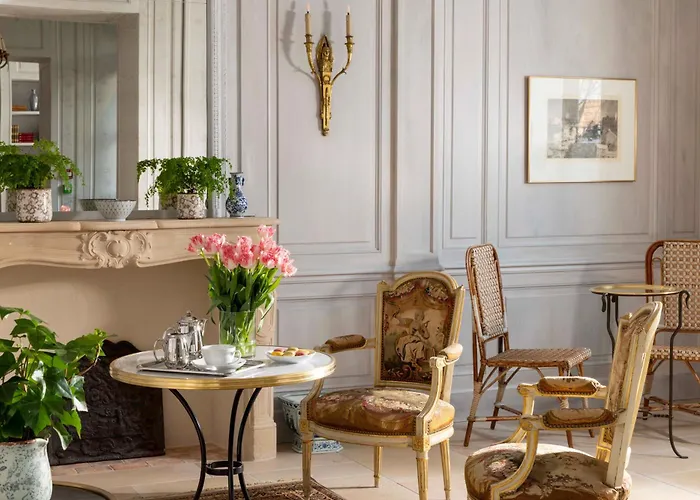 Du Quai Voltaire 4*