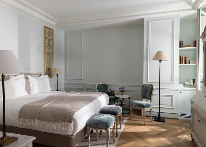 Du Quai Voltaire Hotel Paris