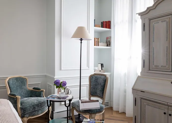 Du Quai Voltaire 4*