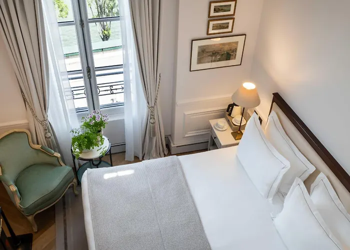 Du Quai Voltaire 4*