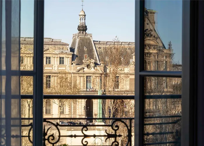 Hotel Du Quai Voltaire Paris