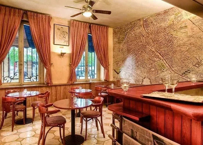 Du Quai Voltaire Hotel Paris