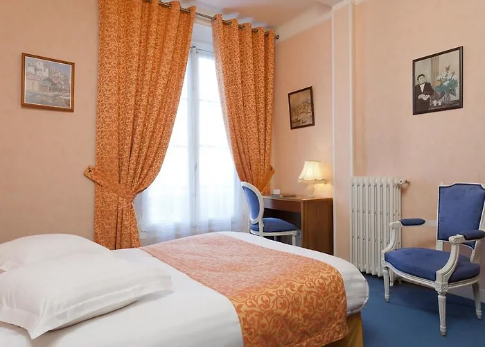 Du Quai Voltaire 4*