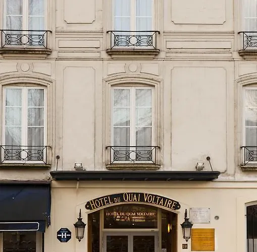 Hotel Du Quai Voltaire