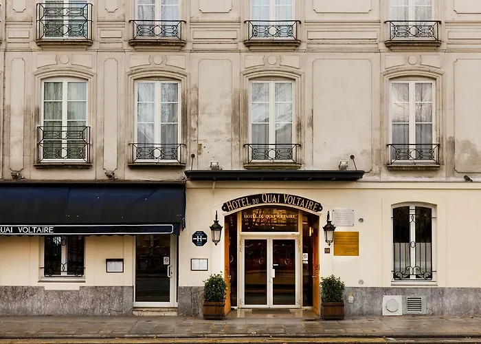 Du Quai Voltaire Hotel Paris