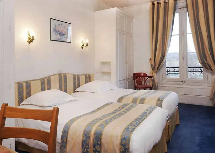 Du Quai Voltaire Hotel