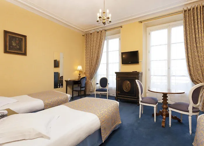 Du Quai Voltaire Hotel Paris