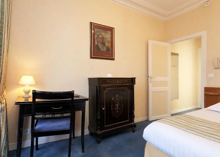 Du Quai Voltaire 4* Παρίσι