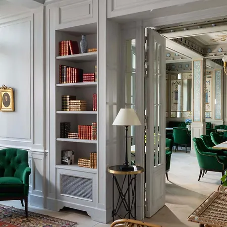 Du Quai Voltaire Otel