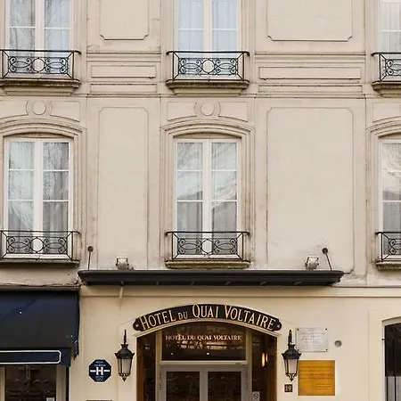 Otel Du Quai Voltaire
