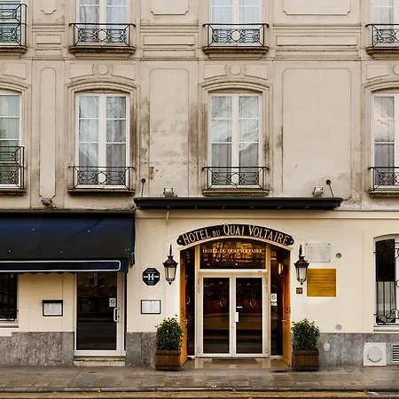 Du Quai Voltaire Otel Paris