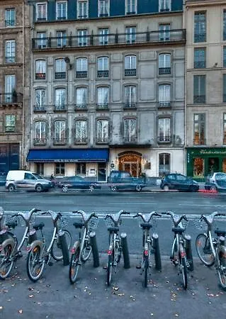 Otel Du Quai Voltaire