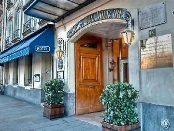Otel Du Quai Voltaire Paris
